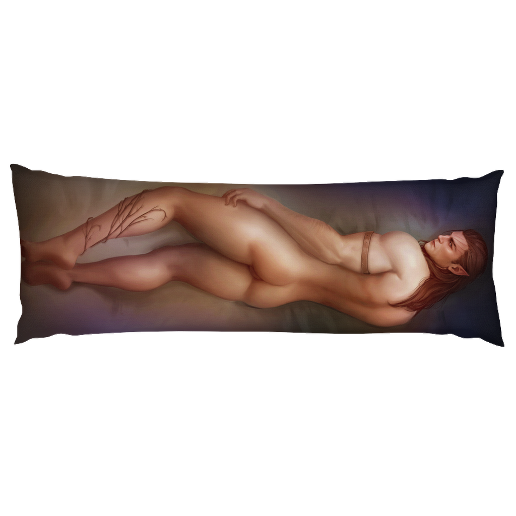 Shell Only (Nude) Halsin Body Pillow Shell - Image 2