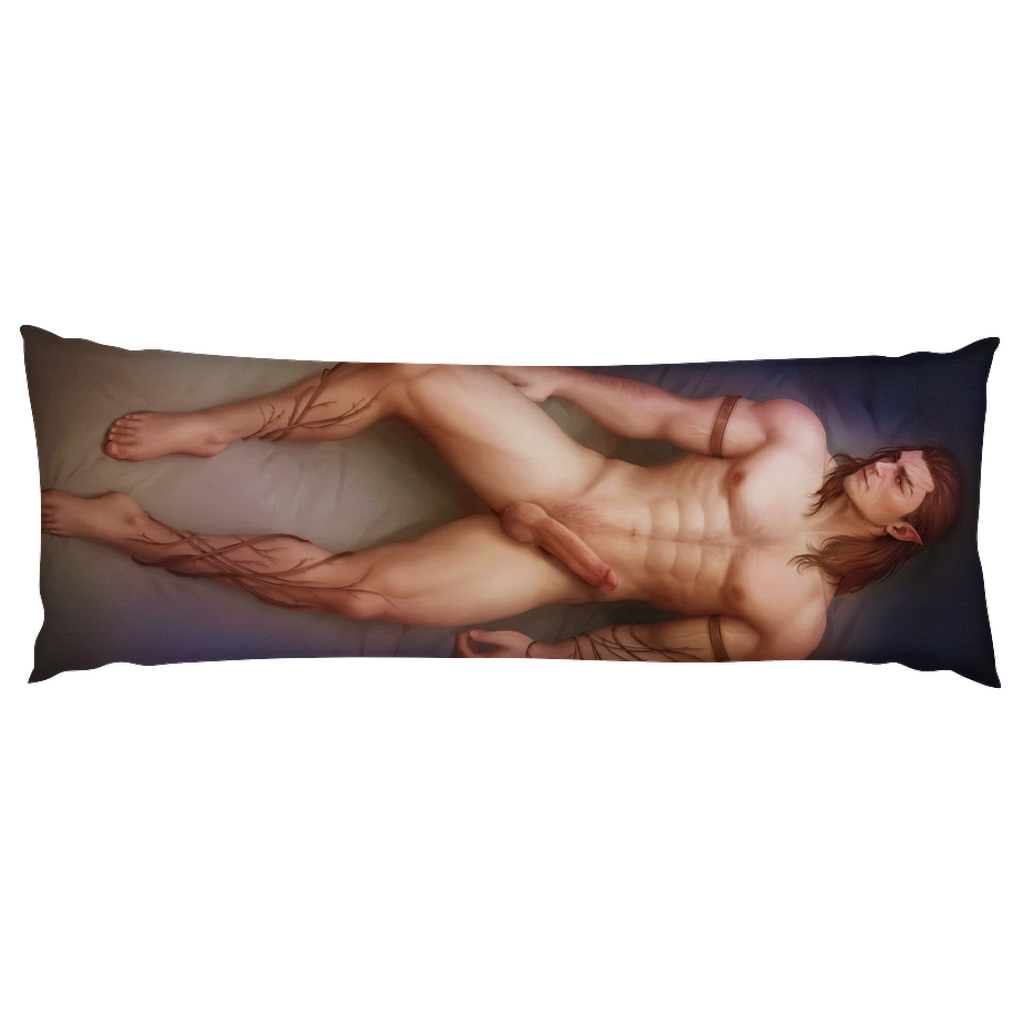 Shell Only (Nude) Halsin Body Pillow Shell