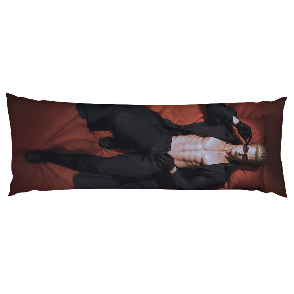 Albert W. Dakimakura (Body Pillow) Case